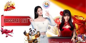 Baccarat Live Sunwin: Luật Chơi & Điểm Nổi Bật Cần Biết