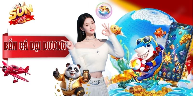 Bắn Cá Đại Dương – Luật Chơi, Tính Năng Và Những Điều Cần Biết