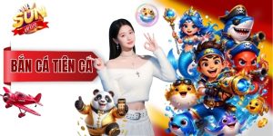 Bắn Cá Tiên Cá Sunwin