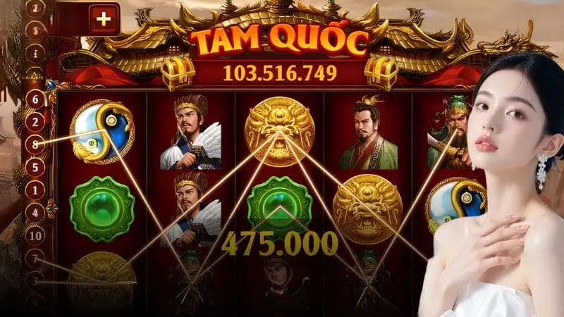 Nổ Hũ Tam Quốc Sunwin cung cấp nhiều tính năng phụ trợ giúp tăng trải nghiệm người chơi