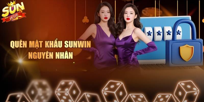 Các bước lấy lại mật khẩu Sunwin qua số điện thoại và mã OTP