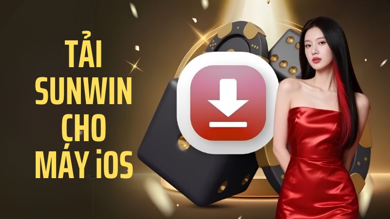 Quy trình tải SunWin trên iOS có phần khác biệt do tính khép kín của Apple
