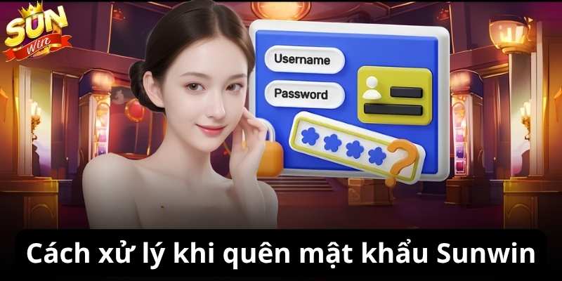 Khôi phục tài khoản, đổi mật khẩu, kiểm tra hoạt động và bảo mật OTP là cách xử lý khi quên mật khẩu