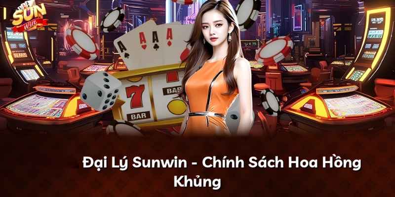 Mô hình hợp tác đại lý Sunwin sử dụng link giới thiệu để kết nối và nhận hoa hồng