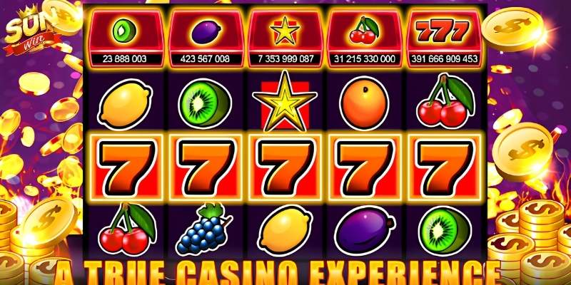 RNG tạo kết quả ngẫu nhiên cho từng vòng quay, giúp các lượt Spin độc lập và minh bạch