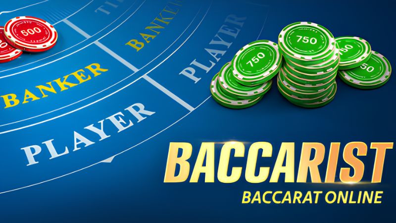 Cửa Player trong bài Baccarat Sunwin có tỷ lệ trả thưởng cố định là 1:1