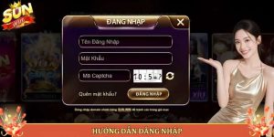 Hướng Dẫn Đăng Nhập Sunwin Bảo Mật An Toàn Tuyệt Đối