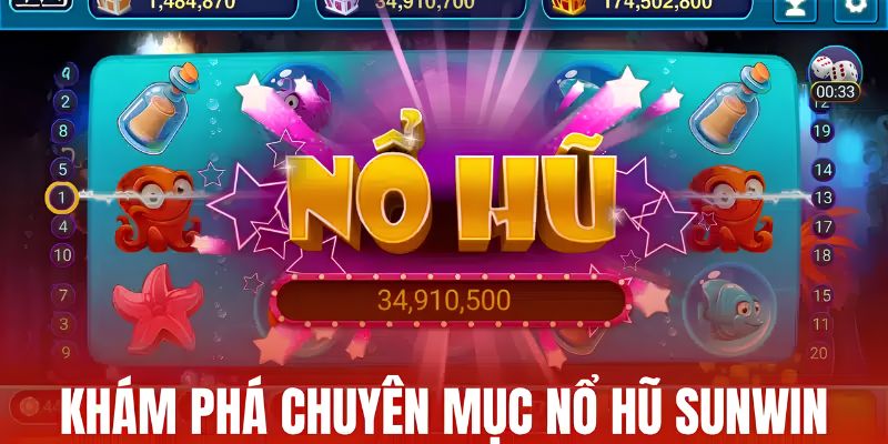 Đánh Giá Game Nổ Hũ Sunwin: Trải Nghiệm Tính Năng Cực HOT