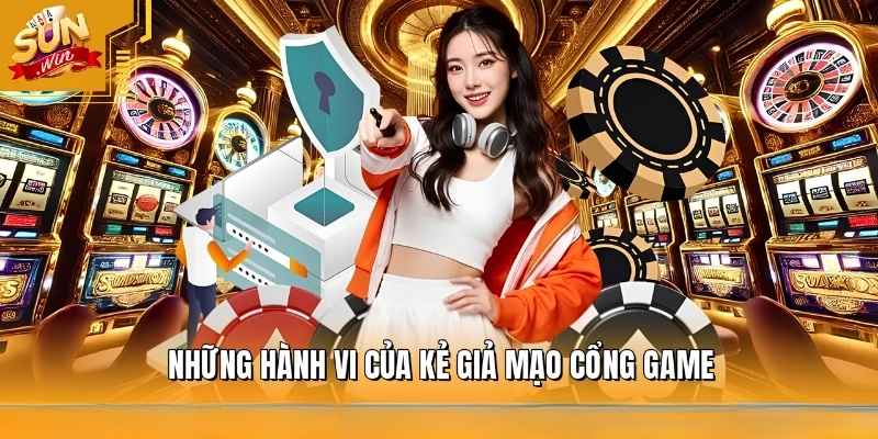 Nhận diện Sunwin giả mạo qua các dấu hiệu như tên miền lạ, giao diện sơ sài, khuyến mãi bất thường