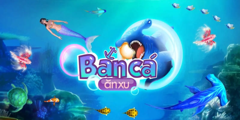 Bắn cá đổi thưởng 3D với đồ hoạ sắc nét cùng hiệu ứng mãn nhãn