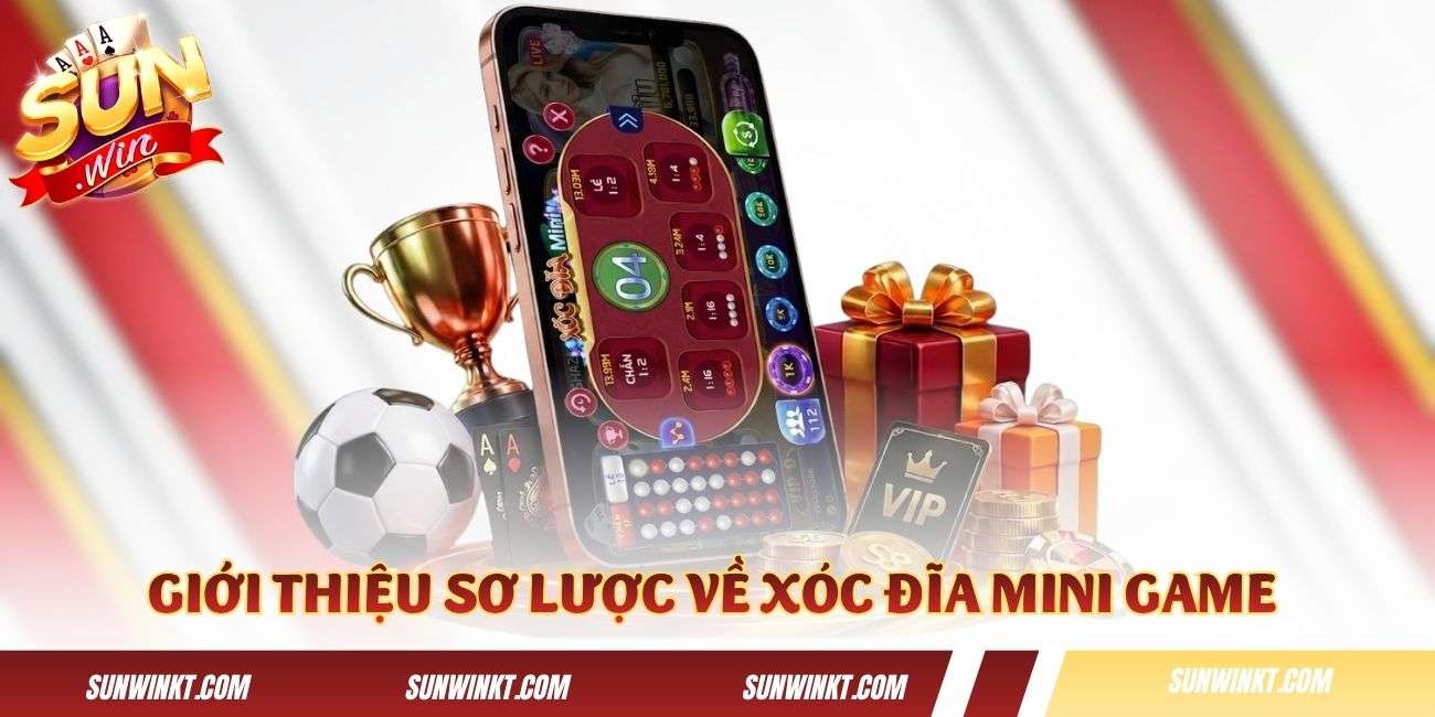 Xóc Đĩa Mini Game – Những Điều Cần Biết Trước Khi Tham Gia