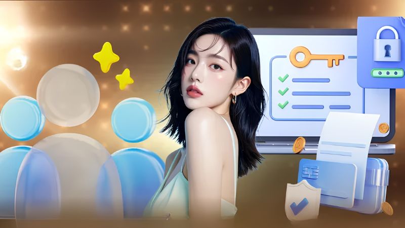 Giới thiệu hệ thống bảo mật đa lớp đạt tiêu chuẩn quốc tế tại cổng game