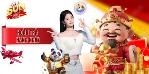Hoàn Trả Sunwin Hằng Ngày Với Chính Sách Ưu Đãi Thành Viên