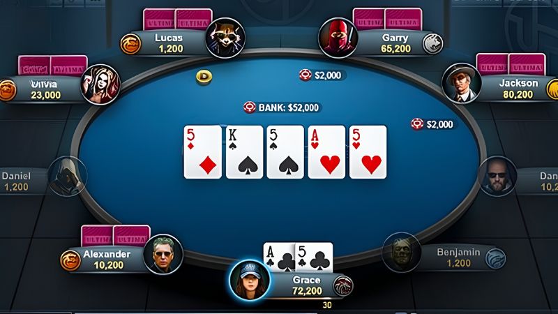 Các bước tham gia chơi game bài Xì Dách Sunwin chỉ có vài bước đơn giản