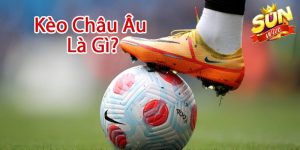 kèo châu âu