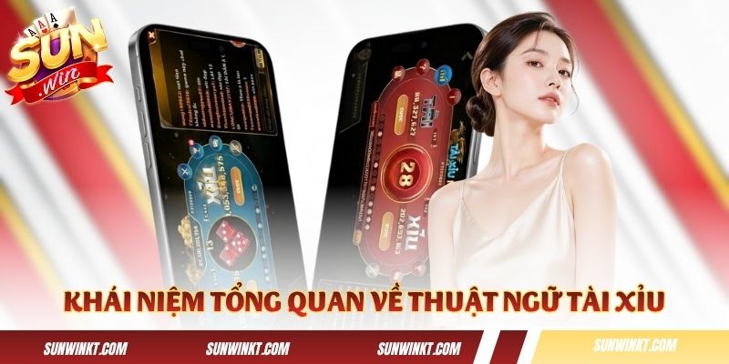 Khái niệm tổng quan về thuật ngữ Tài Xỉu