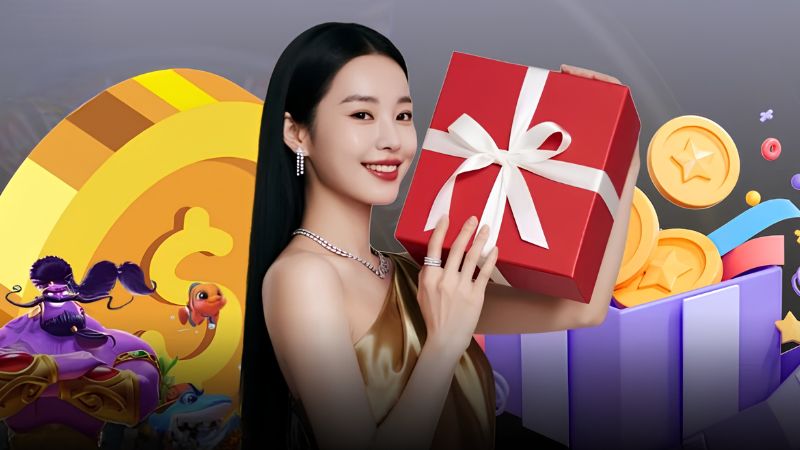 Người chơi lâu năm cũng được hưởng nhiều khuyến mãi Sunwin giá trị