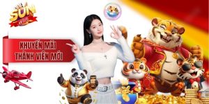 Khuyến Mãi Thành Viên Mới Sunwin Nhận Code Chào Mừng Hấp Dẫn