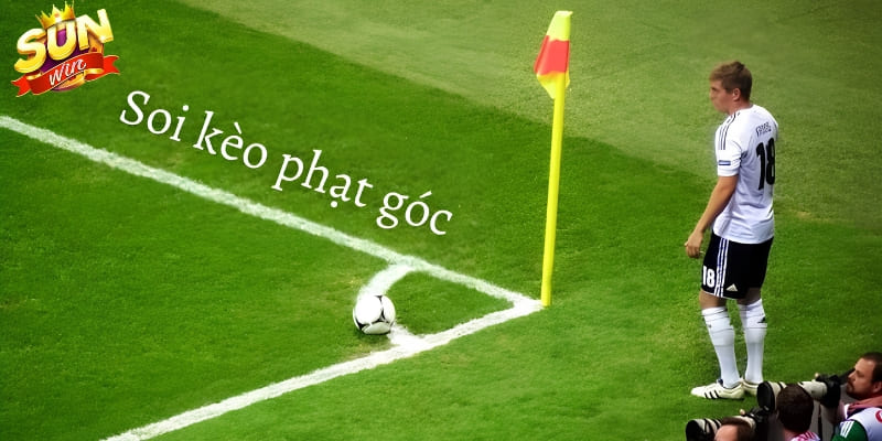 Kinh nghiệm soi kèo phạt góc qua cược trước trận, theo dõi Live và quản lý vốn hợp lý