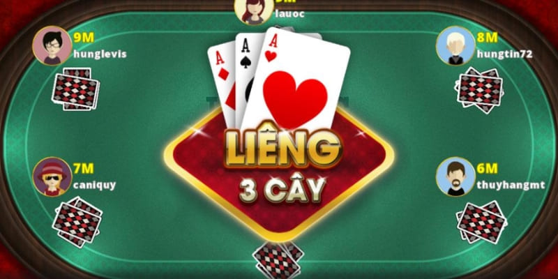 Cần giữ tâm lý bình tĩnh và kiểm soát cảm xúc của bản thân khi chơi liêng
