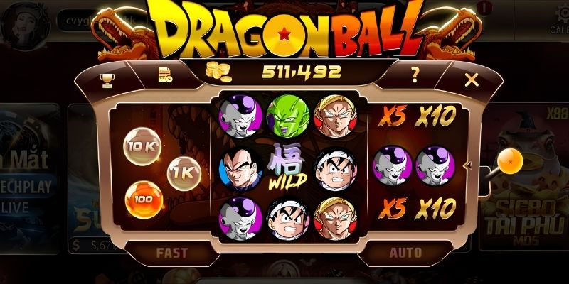 Chọn mức cược phù hợp và chia nhỏ ngân sách để hạn chế rủi ro khi chơi Mini game