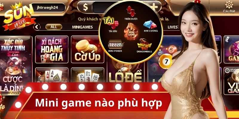 Mini Game Nào Phù Hợp? Cách Chọn Game Theo Sở Thích