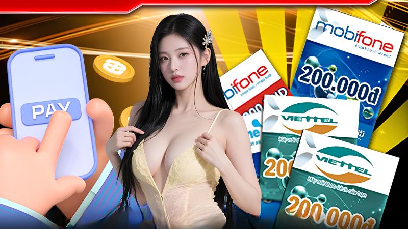 Nạp tiền Sunwin bằng thẻ cào nhanh, bảo mật và đơn giản
