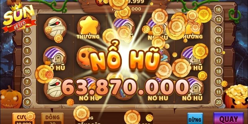 Nổ Hũ nổi bật với Jackpot và các cơ chế thưởng đặc biệt