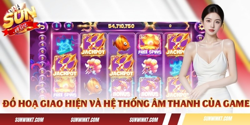 Đánh giá đồ hoạ giao hiện và hệ thống âm thanh của game