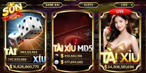 Review Chi Tiết Tài Xỉu Sunwin: Luật Chơi & Điểm Nổi Bật