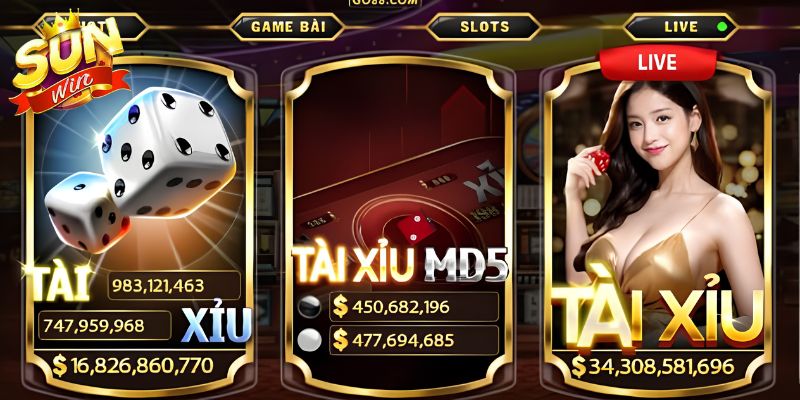 Review Chi Tiết Tài Xỉu Sunwin: Luật Chơi & Điểm Nổi Bật