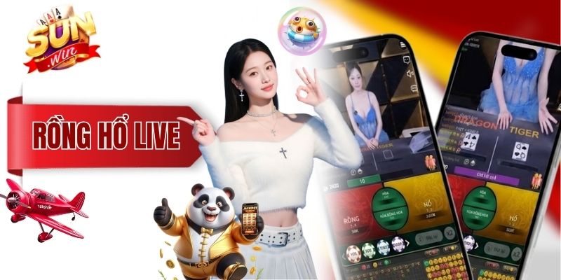 Vì Sao Rồng Hổ Live Sunwin Thu Hút Hàng Triệu Người Chơi?