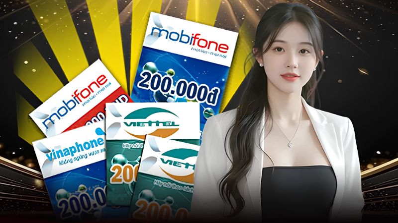 Người chơi có thể rút tiền Sunwin bằng cách đổi sang thẻ cào điện thoại nhanh gọn
