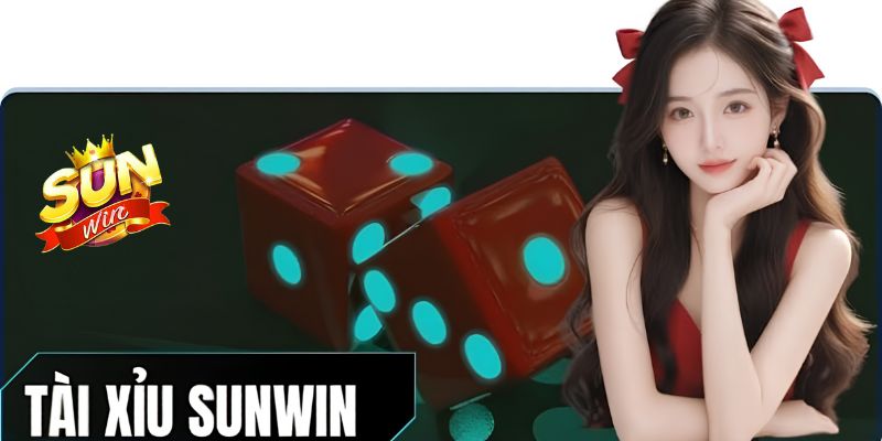 Game Tài Xỉu Sunwin với luật chơi đơn giản, giao diện trực quan và nhịp độ nhanh