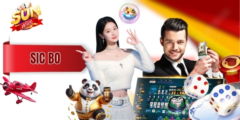 Sic Bo - Khám Phá Biến Thể Tài Xỉu Châu Á Với Nhiều Cách Chơi Khác Nhau