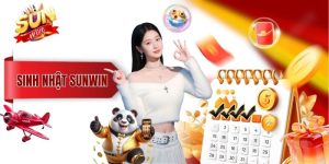 Sinh Nhật Sunwin Tri Ân Thành Viên Với Nhiều Phần Quà