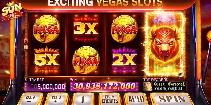 Classic Slot với giao diện 3 cuộn đơn giản, phù hợp cho người mới
