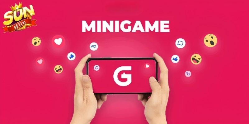 Mini Game Sunwin với giao diện linh hoạt đơn giản với kết quả nhanh chóng