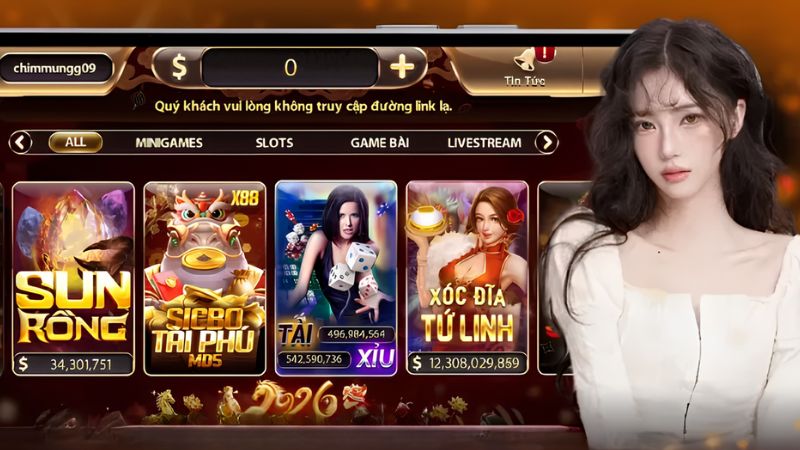 Giới thiệu Sunwin là cổng game đổi thưởng uy tín, ra mắt thị trường vào năm 2019