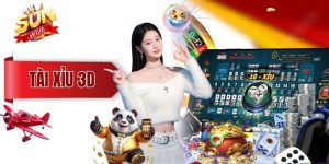 Mẹo Chơi Tài Xỉu Xúc Xắc 3D Sunwin - Bí Quyết Soi Cầu Chuẩn