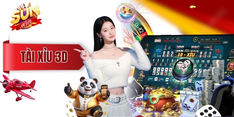 Mẹo Chơi Tài Xỉu Xúc Xắc 3D Sunwin - Bí Quyết Soi Cầu Chuẩn