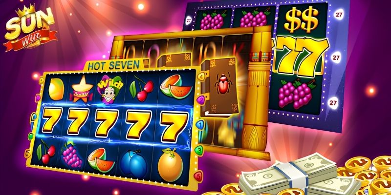 Quản lý vốn giúp kiểm soát tài chính, giữ tâm lý tỉnh táo và hạn chế rủi ro khi chơi Slot Game 