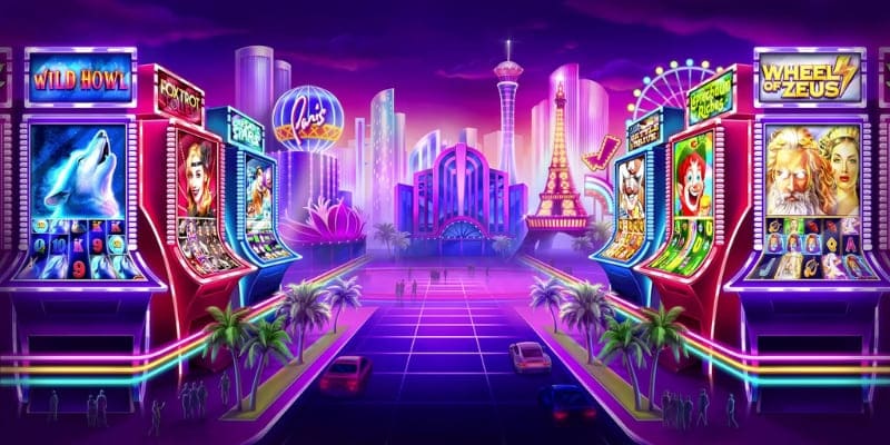 Nắm vững thuật ngữ slotgame giúp tối ưu hoá cài đặt cược phù hợp
