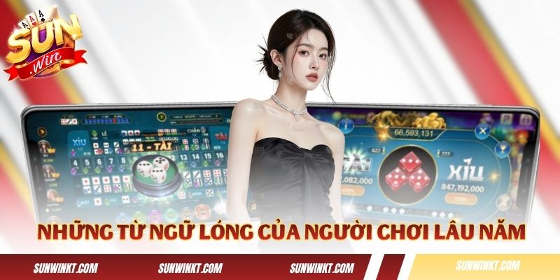 Giải nghĩa những từ ngữ lóng của người chơi lâu năm