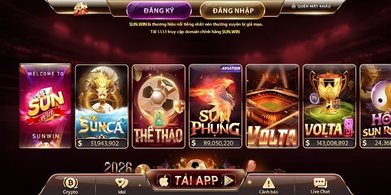 Tính pháp lý của Sunwin tập trung vào giấy phép, tiêu chuẩn kiểm định và các yếu tố minh bạch
