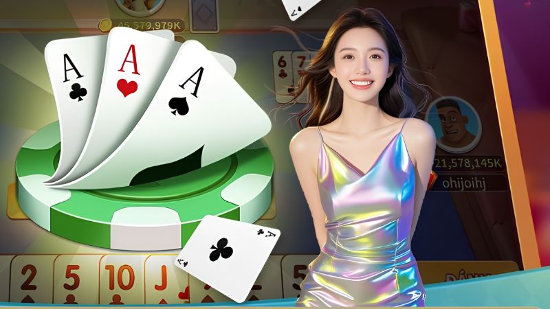 Phỏm Sunwin là phiên bản trực tuyến của game bài Phỏm (Tá Lả) truyền thống