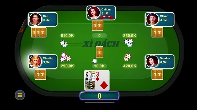 Xì Dách Sunwin là trò chơi so tài điểm số giữa Người chơi (Nhà con) và Nhà cái