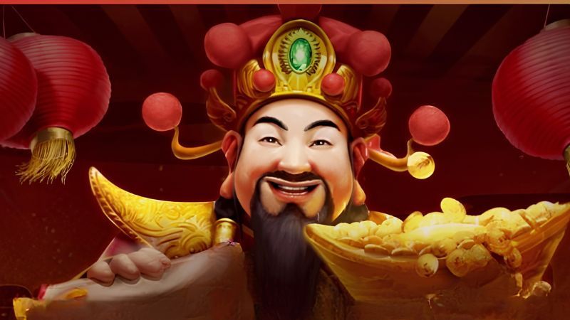 Nổ Hũ Thần Tài Sunwin lấy cảm hứng từ vị thần may mắn mang tài lộc đến cho mọi nhà