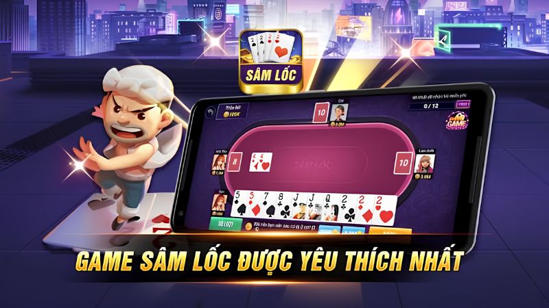 Sâm Lốc Sunwin được số hóa với thuật toán chia bài ngẫu nhiên đạt chuẩn quốc tế