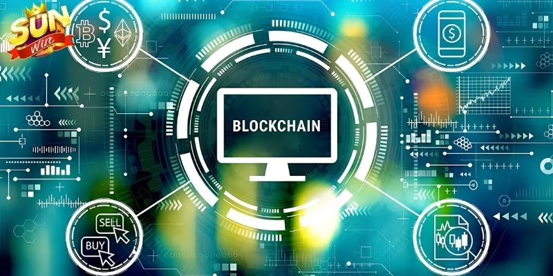 Blockchain tại Sunwin hỗ trợ Smart Contract, Provably Fair, giao dịch Crypto và bảo mật dữ liệu phân tán